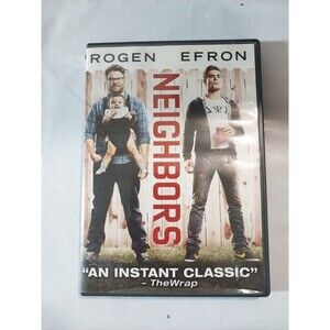Neighbors (DVD, 2014, Widescreen)                                             #2